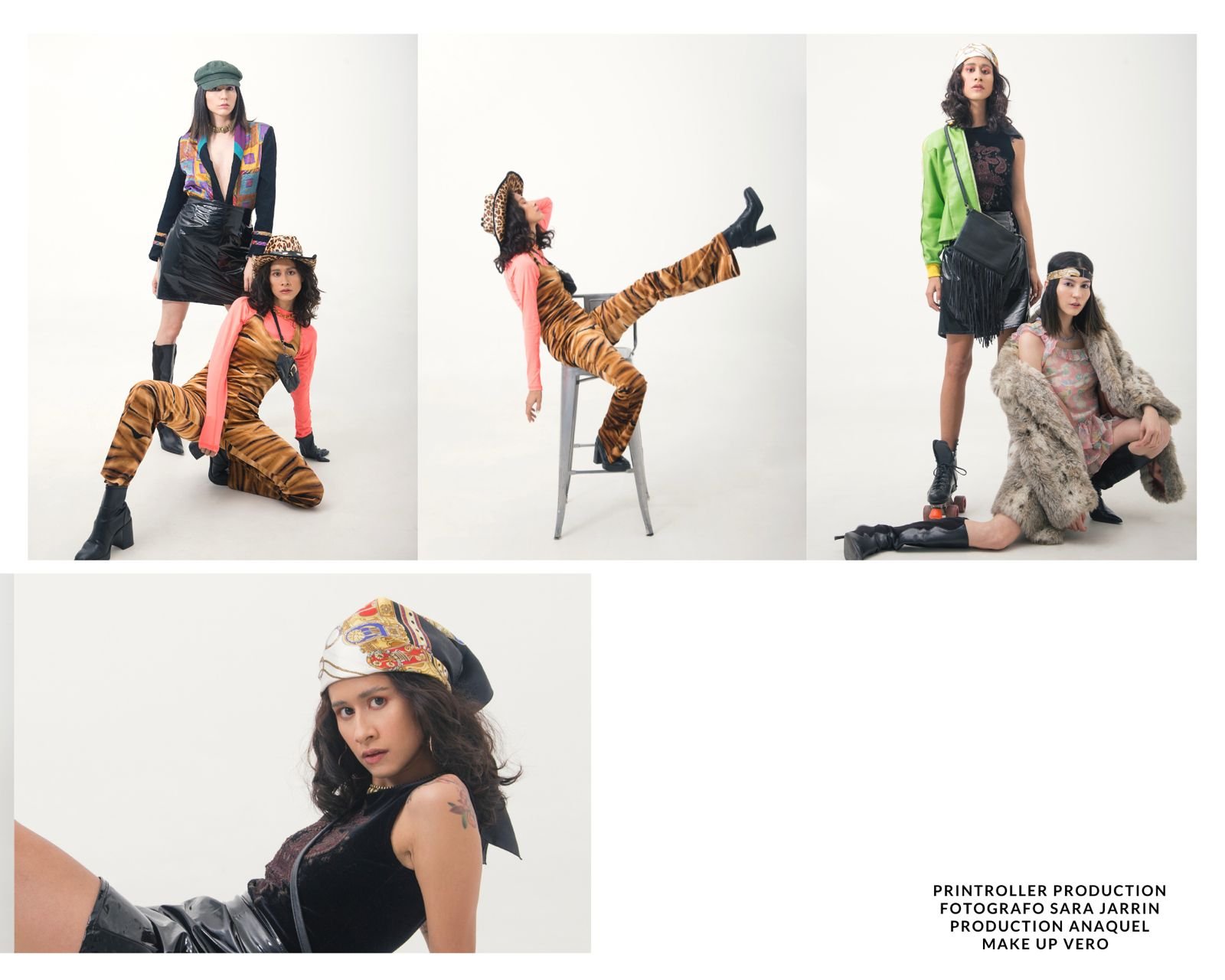 Producción de moda consciente que celebra la creatividad local en Anaquel