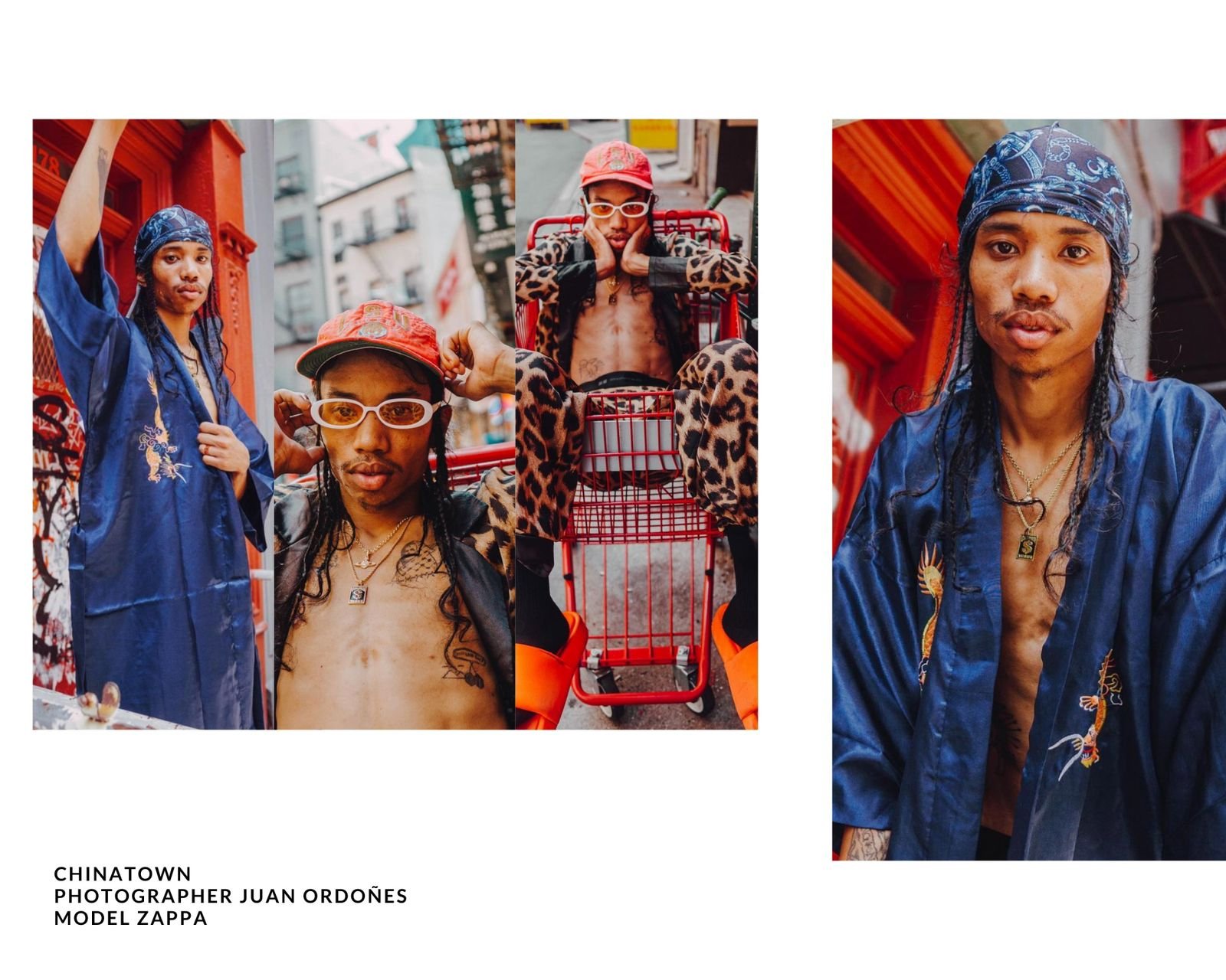 Producción de moda sin género y diseño consciente en Anaquel