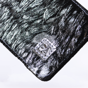 Billetera Pelo Plateado